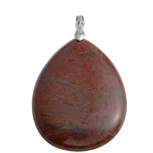 Red Jasper Pendant